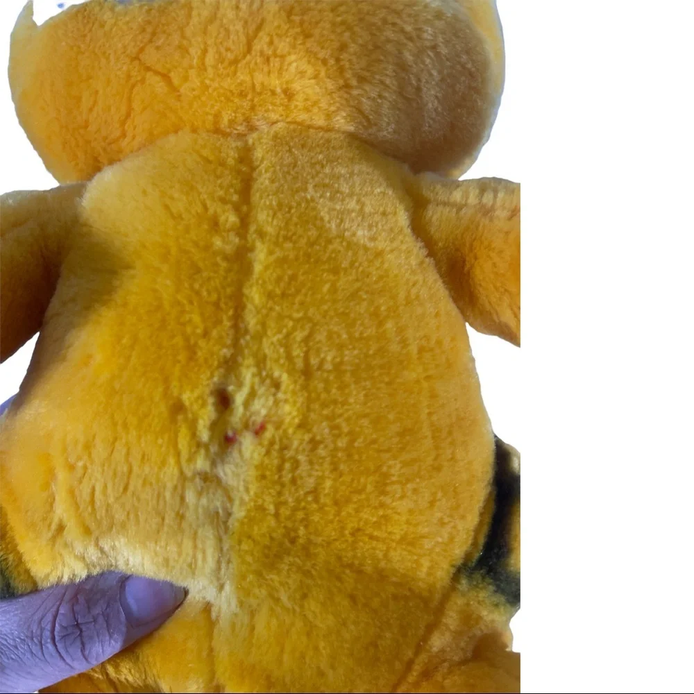 Vintage GARFIELD plush 1981 B2 - Picture 2 of 5
